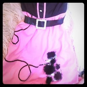 50's sweetheart Halloween costume